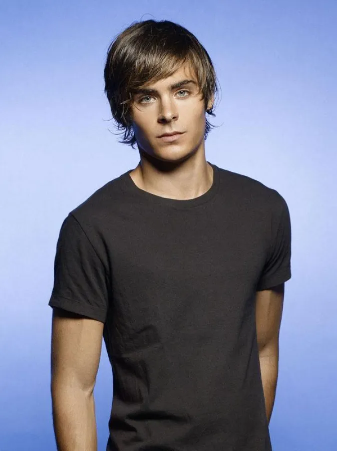 Zac Efron by Andrew Macpherson