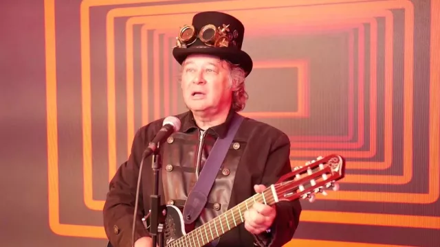Bild: Piet van Dyke - "Song für Winston" jetzt als Video veröffentlicht