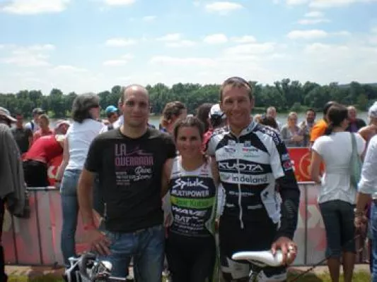 Bild: Bonn Triathlon 2010 war ein voller Erfolg