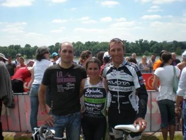 Bild: Bonn Triathlon 2010 war ein voller Erfolg