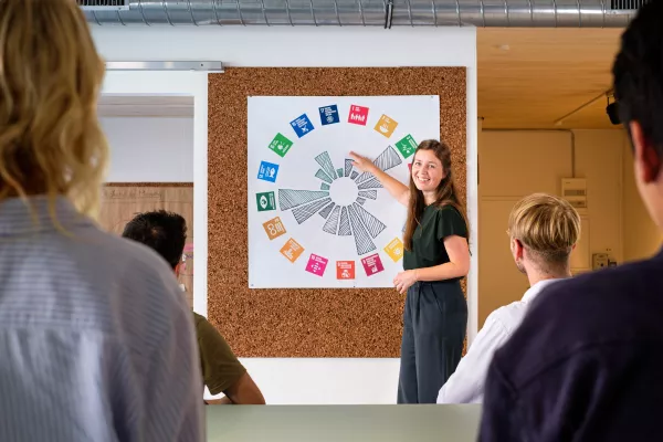 Bild: Ausbildung zum/zur zertifizierten Nachhaltigkeitsmanager/in startet im Juli