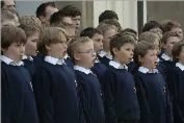 Bild: Systematische und professionelle Nachwuchsarbeit - Die Struktur des Knabenchors collegium iuvenum Stuttgart