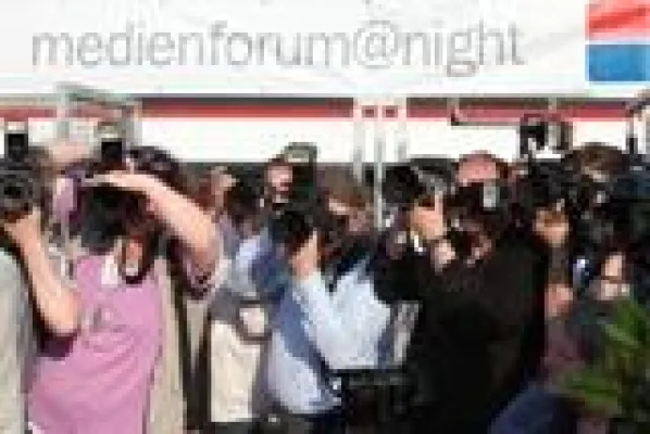 Bild: KIRBERG CATERING mit medienforum@night auf der MSRheinEnergie