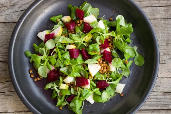 Bild: DAINU-VEGAN – gesunde Ernährung auf Zeit/ Spruch des Tages 10. August 2020
