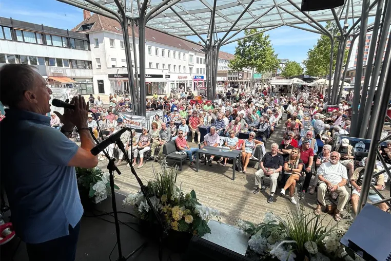 Jazz & more 2025 Bild: Jazz & more 2025