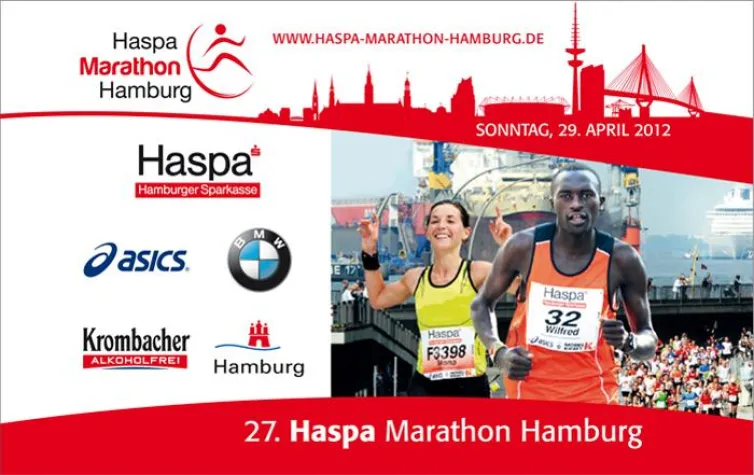 Bild: Marathonherbst - mit Messewänden von Swiss Display