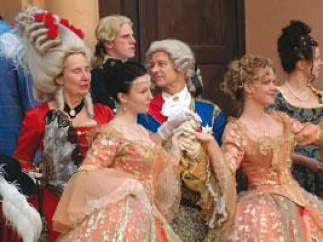 Bild: „Herrlich italienisch“ - Großes Schlossfest im Celler Residenzmuseum