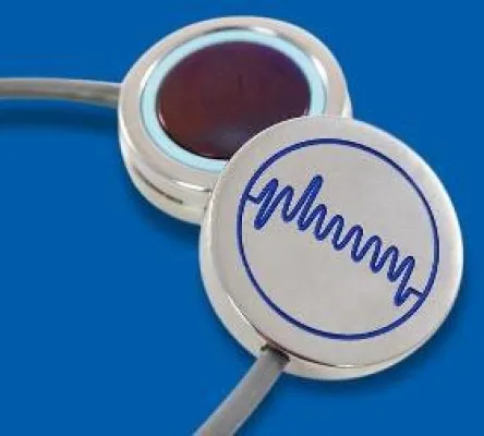 Bild: Kabellose EKG Überwachung von Patienten mit Herzproblemen