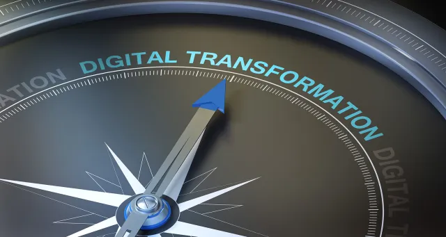 Bild: Eine gute Strategie erleichtert die digitale Transformation