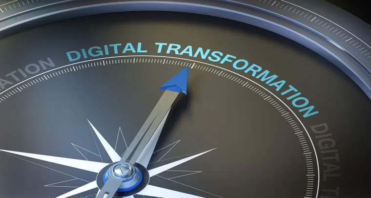 Eine gute Strategie erleichtert die digitale Transformation Bild: Eine gute Strategie erleichtert die digitale Transformation
