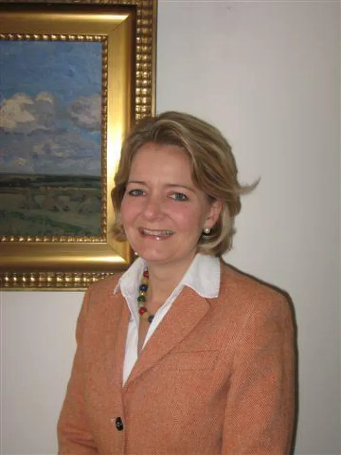 Die Internatsschülerin und gebürtige Kanadierin Alice Gräfin von Spee kennt sich in der kanadischen Schullandschaft bestens aus.