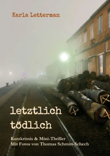 Bild: letztlich tödlich - Spannende Kurzkrimis und Mini-Thriller
