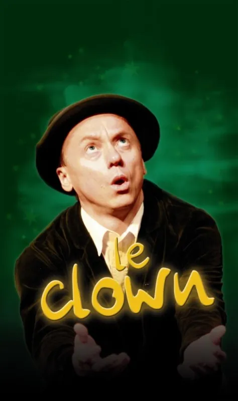 Ausnahmeclown Andrey Jigalov