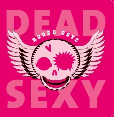 Bild: DEAD SEXY: Nach ihrer Reise um den halben Planeten erscheint am 31. Mai die neue LP "Rodeo Boys"