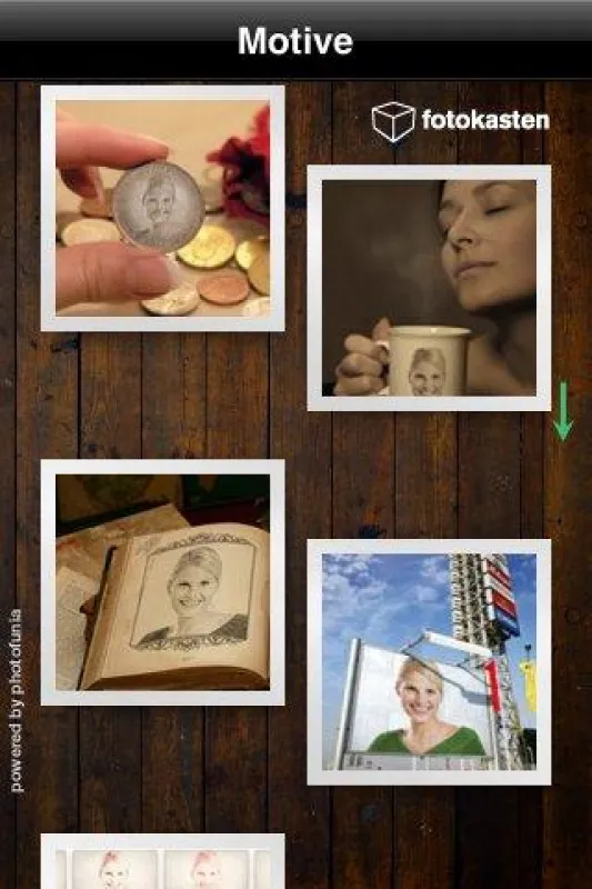 fotokasten fun - iPhone App