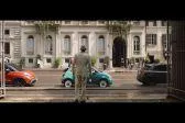 Bild: Werbespot mit Oscar Preisträger Adrien Brody zum 60. Geburtstag des Fiat 500