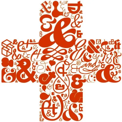 Bild: Typeface-Charity für die Erdbebenopfer in Haiti