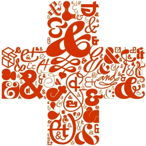 Bild: Typeface-Charity für die Erdbebenopfer in Haiti