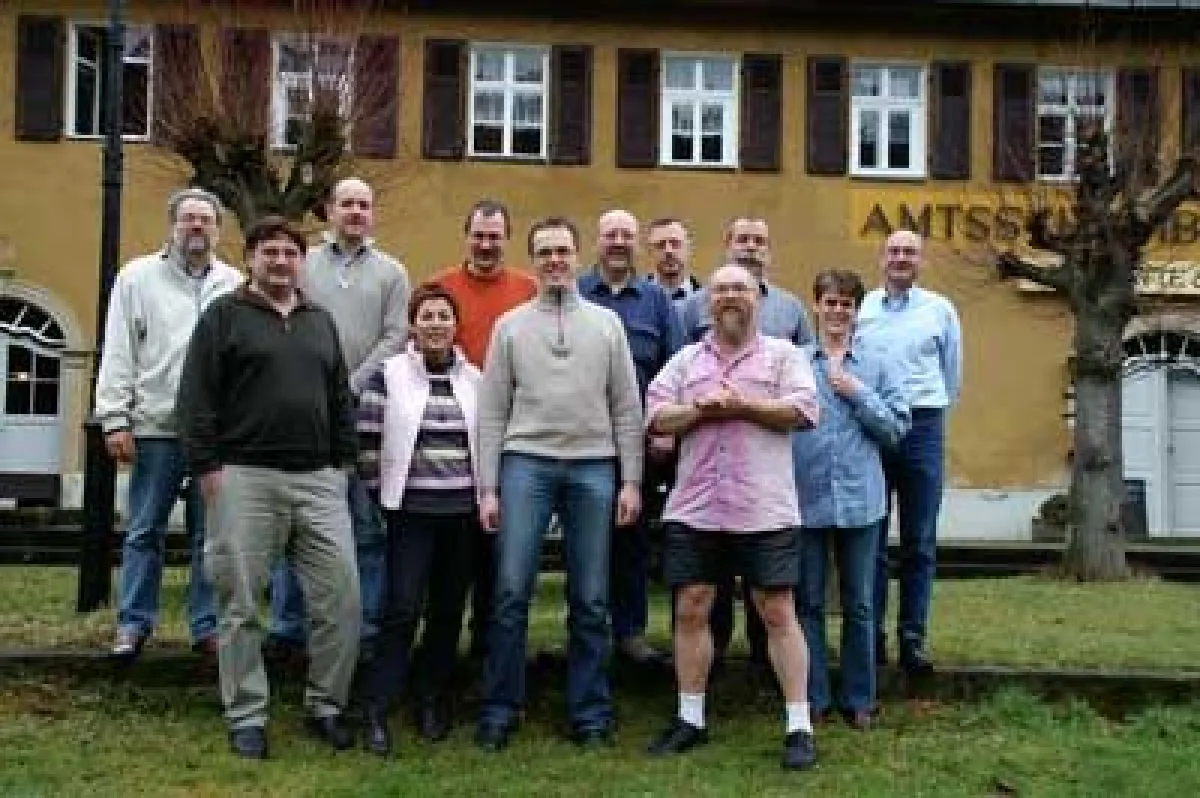 Mitglieder des gemeinnützigen Vereins Biolysa e.V