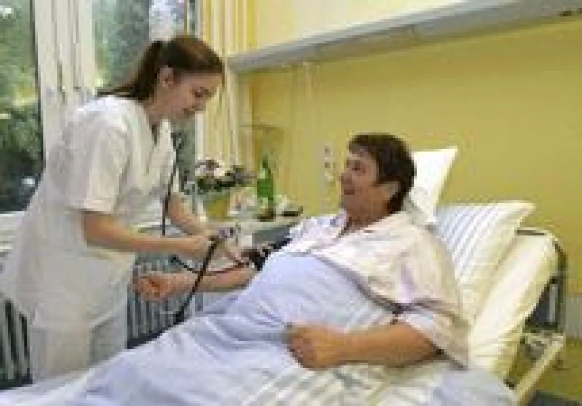 Pflege mit Herz und Verstand