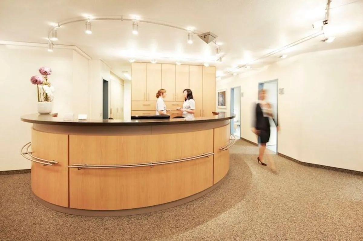 Praxis Dr. Adam Stanek in Hilden!