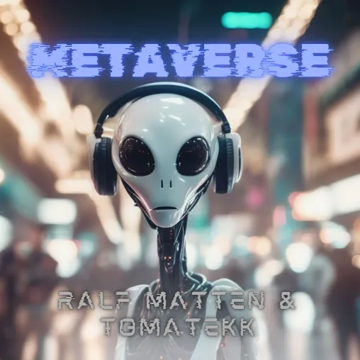 Bild: Metaverse 3. Woche #1 in den Techno Dance-Charts!