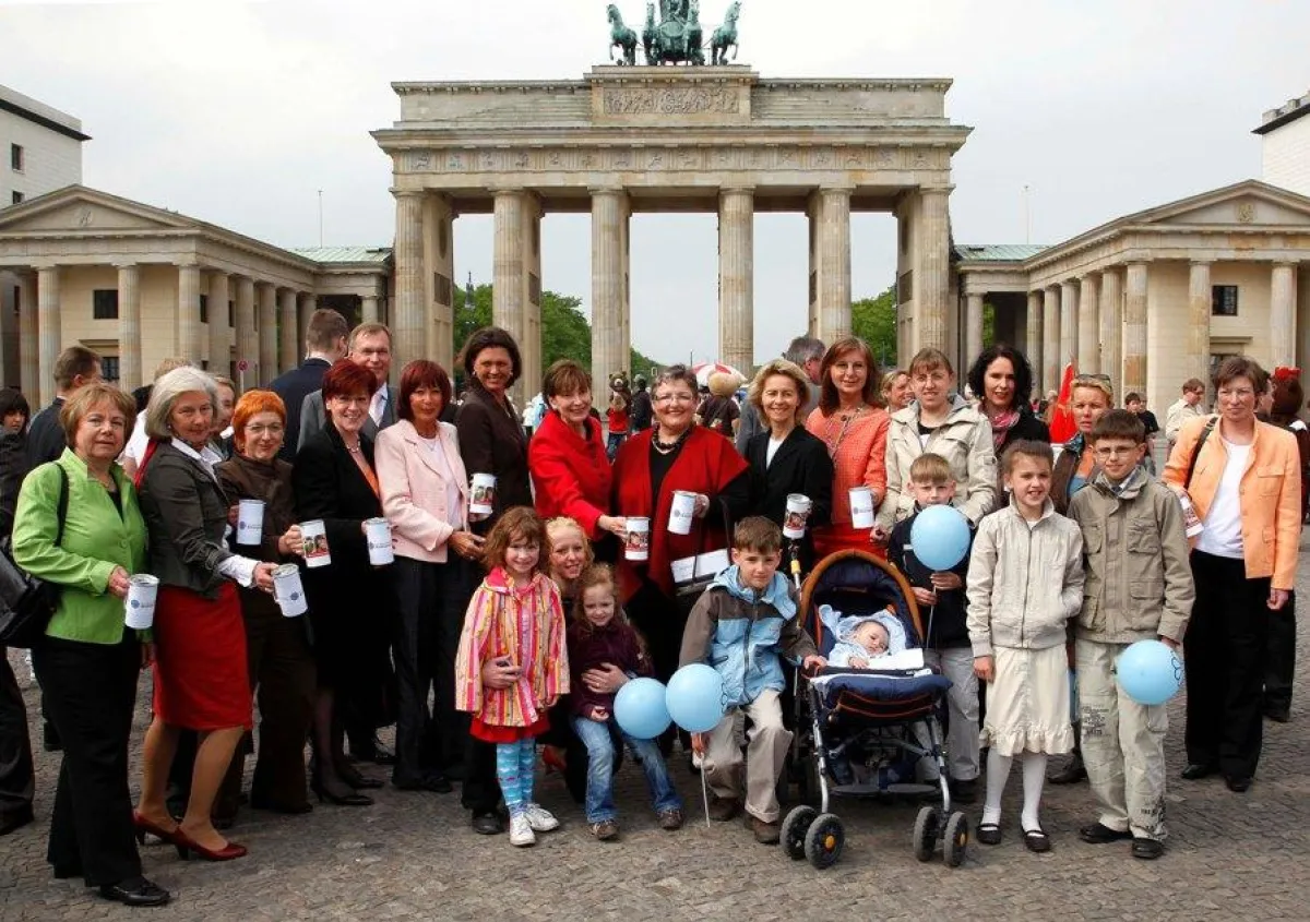 Sammlungen des Müttergenesungswerkes starten