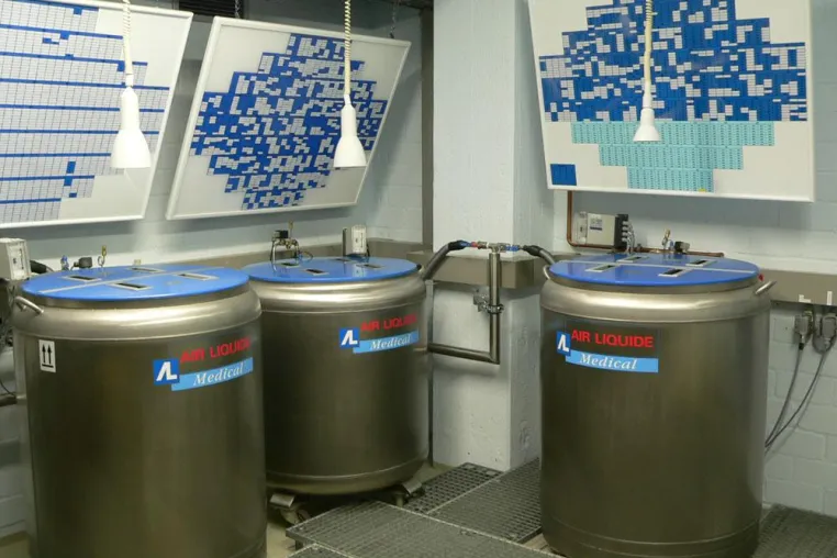 Bild: 30! Cryo-Bank hat Geburtstag