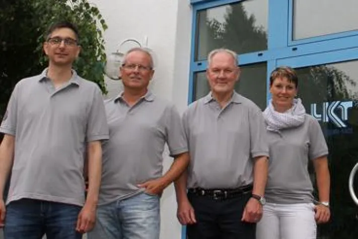 Bild: LKT: Reutlinger Anlagenbauer entwickelt sich auf stabiler Basis