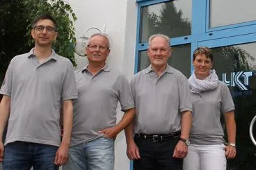 LKT: Reutlinger Anlagenbauer entwickelt sich auf stabiler Basis Bild: LKT: Reutlinger Anlagenbauer entwickelt sich auf stabiler Basis
