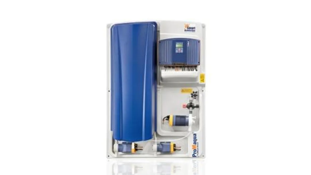 Chlordioxidanlage Bello Zon® CDLb
