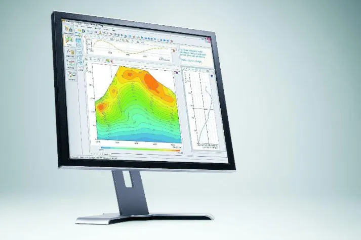 Bild: National Instruments optimiert die Datenverarbeitung mit neuer Version von NI DIAdem