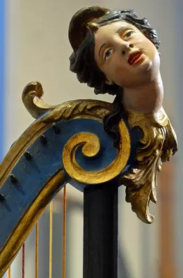 Bild: Klanglogo-Wettbewerb Leipziger Notenspur in vollem Gange - Teilnahme noch bis zum 21.10.2011 möglich