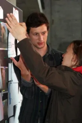 Bild: Architektur – Czernowitzer Dichterzeilen im Stadtbild