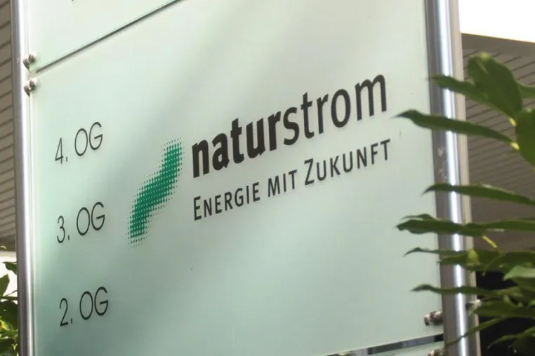 Bild: NATURSTROM senkt den Preis