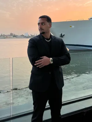 Mit über 1 Million Insights entwickelt Hammad Ghaly eine KI Workflow Plattform für E Commerce Seller Bild: Mit über 1 Million Insights entwickelt Hammad Ghaly eine KI Workflow Plattform für E Commerce Seller