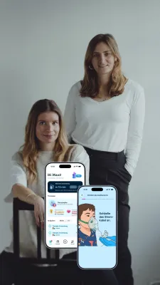 Bild: fabel startet fabel PRO – digitale Plattform für die Versorgung zu Hause