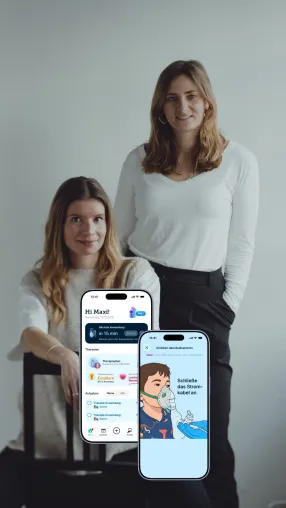 Bild: fabel startet fabel PRO – digitale Plattform für die Versorgung zu Hause