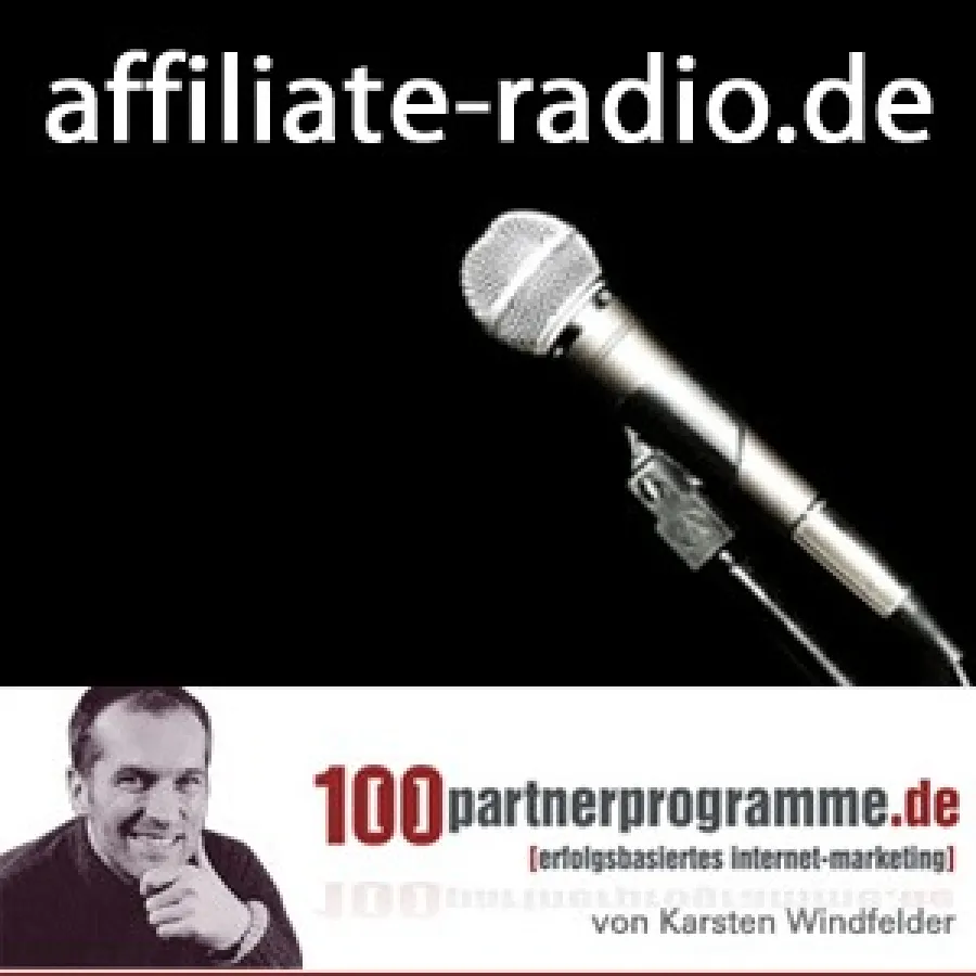 Affiliate Radio - der Podcast für Webmaster
