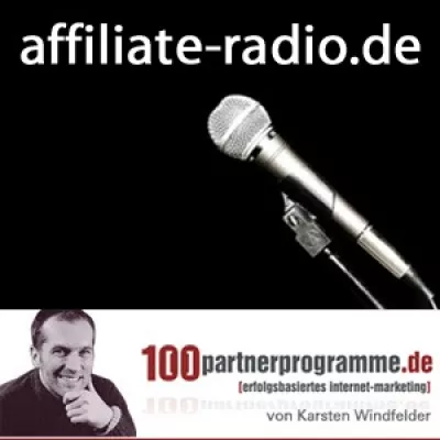 Bild: Affiliate-Radio.de startet Podcast für Webmaster