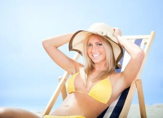 Bild: Gesund & Vital - Das Print u. Online Magazine informiert: Hautkrebs – So retten Sie Ihre Haut