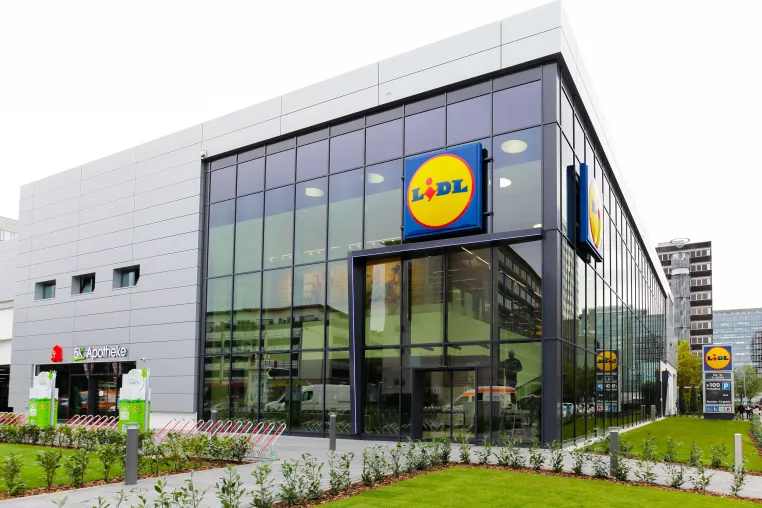 Bild: Lidl und RELEX arbeiten für effiziente Supply-Chain-Planung zusammen