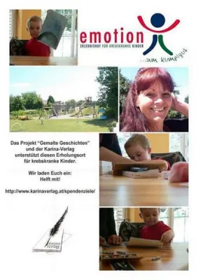 Bild: Projekt 'Gemalte Geschichten'