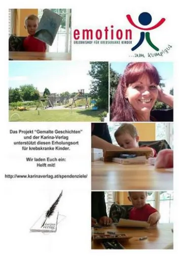 Bild: Projekt 'Gemalte Geschichten'