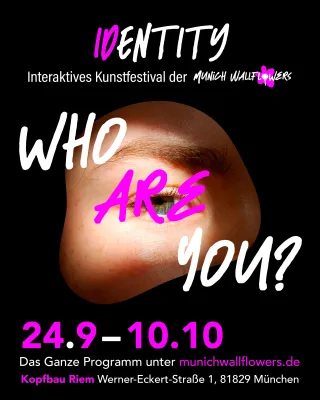 Bild: All-Female Streetart-Kollektiv startet IDentity-Festival als Gegenpol zur Wiesn