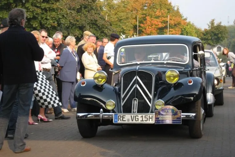 Bild: Schermbeck Classic Frisomat Cup