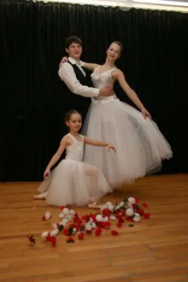 Rosenball und Gala-Abend Bild: Rosenball und Gala-Abend