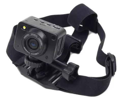 Bild: Und Action: Full-HD Action Cam von GEMBIRD ist für jeden Spaß zu haben