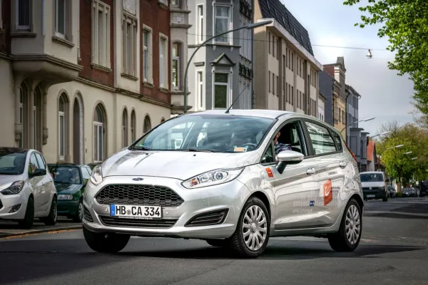 Bild: cambio CarSharing erweitert das Angebot um eine Free-Floating-Flotte