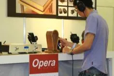 Opera Audio Consonance auf der HIGH END 2016 Bild: Opera Audio Consonance auf der HIGH END 2016